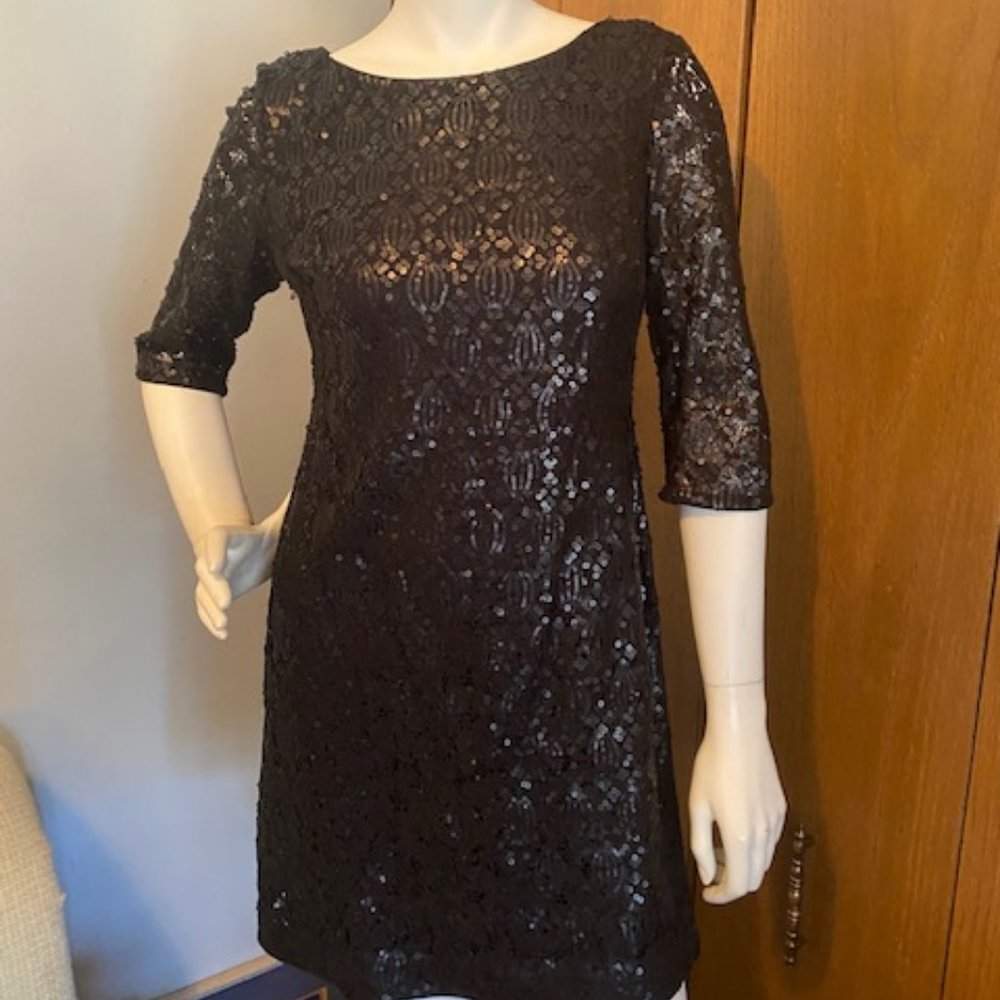 Calvin Klein Sequin Dress